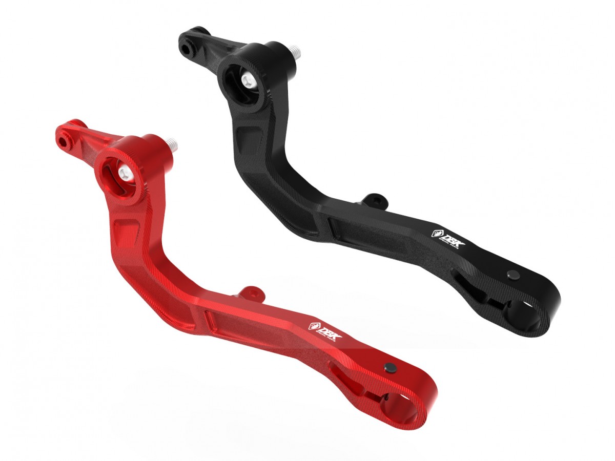 DBK Special Parts (Ducabike) Rear Brake Lever for the Diavel V4 DBK Special Parts (Ducabike) Rear Brake Lever for the Diavel V4